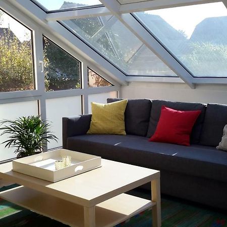 An Den Tonwerken 24 Ferienwohnung Sunny Bruggen  Zewnętrze zdjęcie