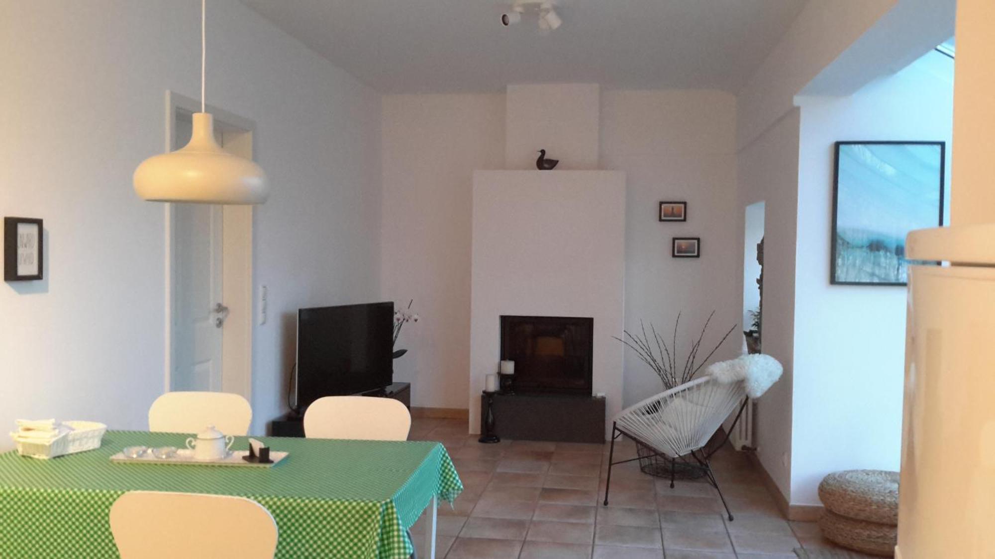 An Den Tonwerken 24 Ferienwohnung Sunny Bruggen  Zewnętrze zdjęcie