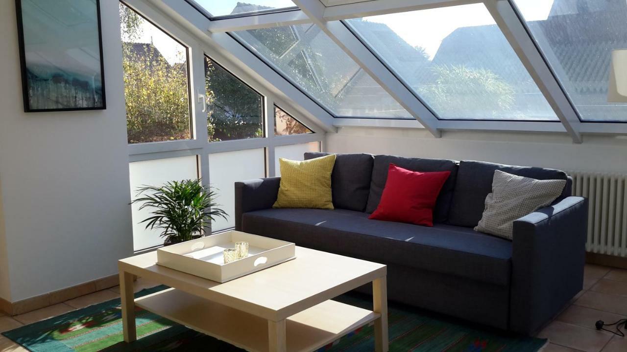An Den Tonwerken 24 Ferienwohnung Sunny Bruggen  Zewnętrze zdjęcie